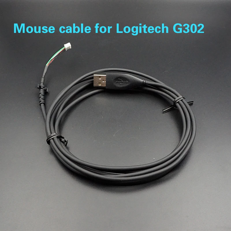 USB кабель для мыши logitech G100 GPRO G102 G300 G300S G302 G400 G400S G402 MX518 MX510|Мыши| |