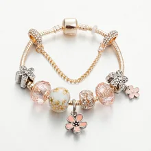 Модные ювелирные браслеты. Браслет Pdor, браслет из хрустального стекла, подарок для девочки