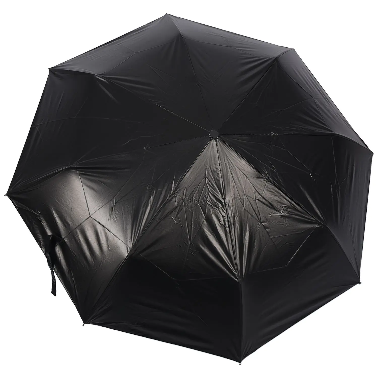 Upside Modern Upside Down Umbrella Double Layer Inside Out Colors