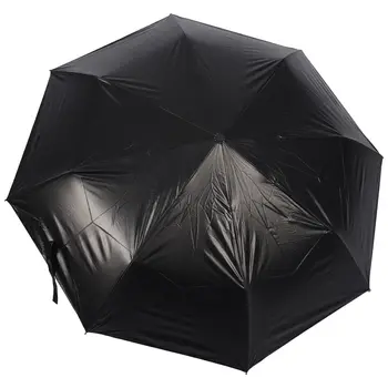 

Upside Modern Upside Down Umbrella Double Layer Inside-Out Colors Umbrella Upside Down