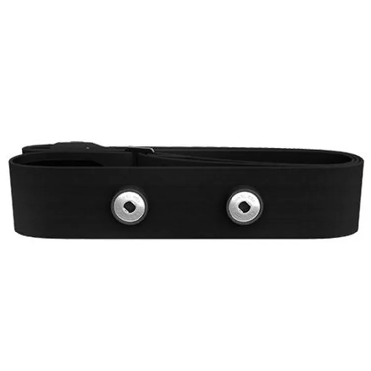 Эластичный ремень ремешок для пульса нагрудный Garmin Wahoo Polar Runtastic пульсометр Bluetooth 4