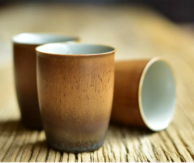 Xícara de Cerâmica Copos De Café Espresso