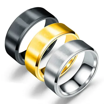 

Titanium Ring Wedding Rings