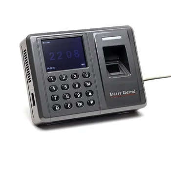 

125KHz Reader Fingerprint Access Control Fingerprint Reader Sensor RFID Access Control System Fingerprint Time Attendance