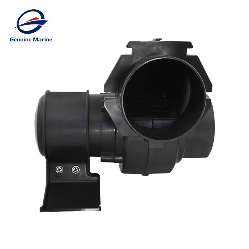 130 CFM Air Blowers 12/24V DC Silent Electric Blowers Marine Bilge
