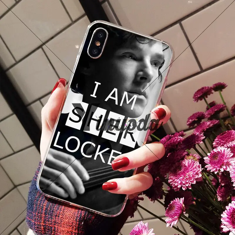 I am Sherlock Holmes Sherlocked