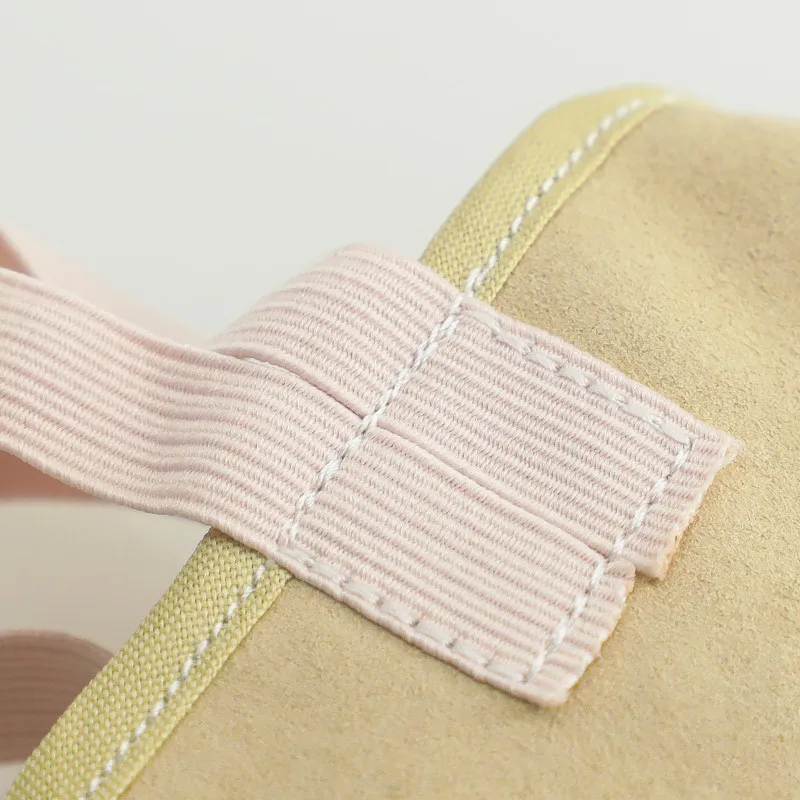 Rhythmic Gymnastics Shoes Soft Half Socks Ballroom Art Gym Accessories Ginastica Elastic Dance Shoes Gymnastics 5/10/20pcs Khaki ballet shoes