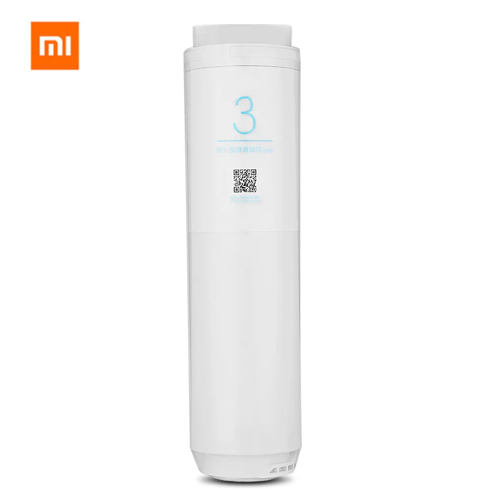  New Arrival Mi Original Water Purifier RO Filter Smartphone Remote Control Water Filters Home Appli