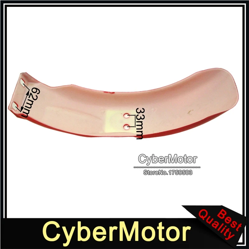 Rear Fender Plastic Guard Fairing Kits For Honda Bike Skyteam Z50 Gorilla 50 Z50A Z50J Z110 Z125