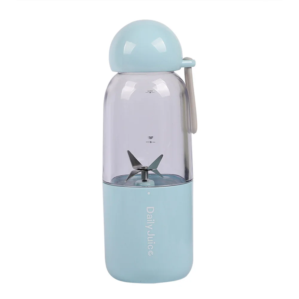 

350ML Multipurpose Mini Juice Press Charging Juicer Extractor Mode Portable Fruits Household USB Juice Diary Juice Cup