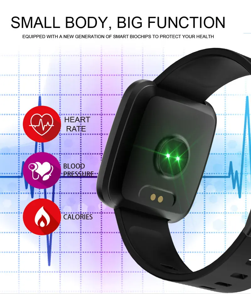 FUYIJIA 1,3 дюймов TFT квадратный экран Смарт часы для мужчин Relogio цифровой розовое золото Smartwatch женские спортивные часы Bluetooth iOS ANDROID