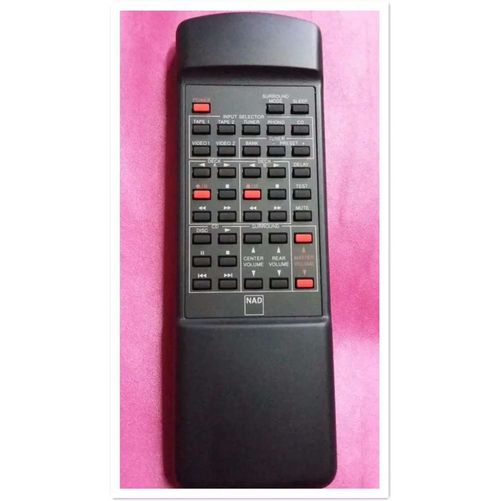 remote control suitable for nad onkyo AV713 av702 AV716