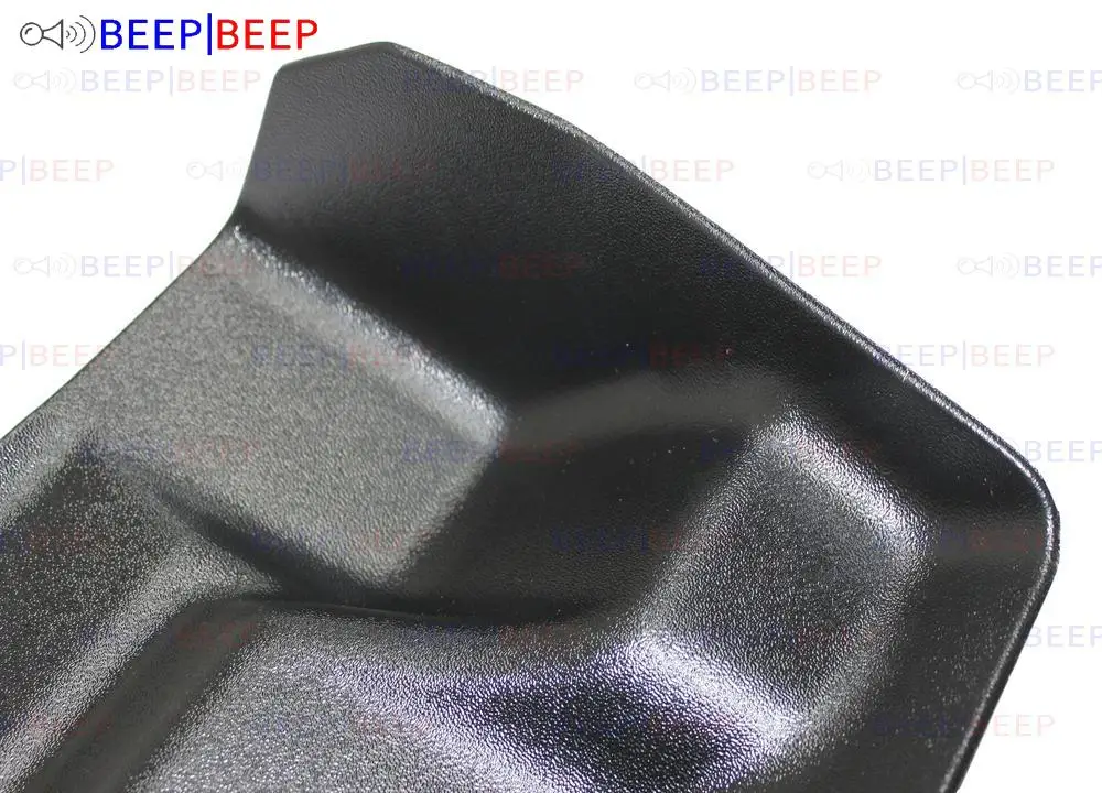 Накладка под педали на внутренний ковер для Renault Captur~ пластик ABS аксессуары для автомобиля Стайлинг Защита от грязи ковры