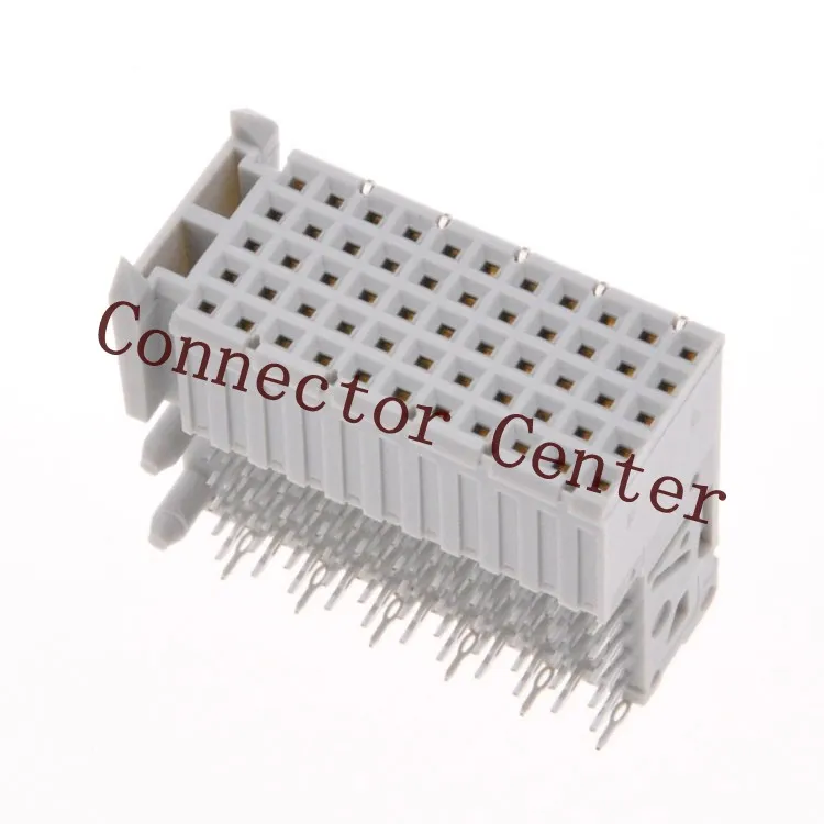 CPCI Connector Hard Metric 2mm Tomada Fêmea Com top escudo do Tipo C