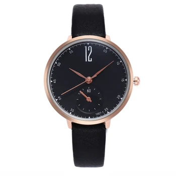 

Fashion Women Stainless Steel Silver Gold Mesh Watch Unique Simple Watches Casual Quartz Wristwatches Clock