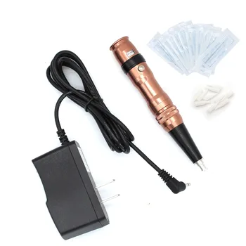 

Hot Sale Tattoo Permanent Makeup Pen Machine Eyebrow Makeup Eyebrow Lip Tattoo Machine Swiss Motor Pen Gun Free Shipping