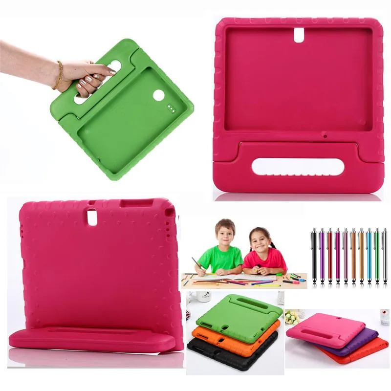Kids Handle With Kickstand Safe Tablet Case Cover For Samsung GALAXY