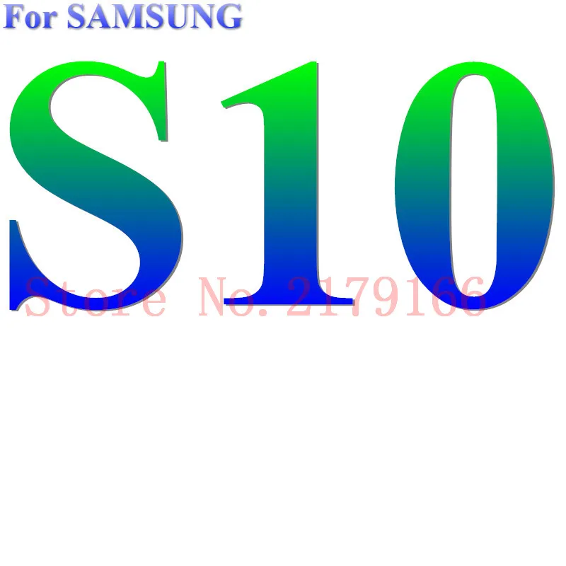 Флип Чехол Для samsung Galaxy S8 S9 S10 S6 S7 край S3 S5 S4 J7 J3 J5 J1 мини J2 Prime A3 A5 A7 J8 A8 A6 J6 J4 Plus - Цвет: S10