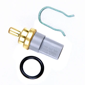 

TUKE OEM 06A919501A 2-Pin temperature sensors Pour VW Jetta Golf Beetle Bora Passat 06A 919 501A