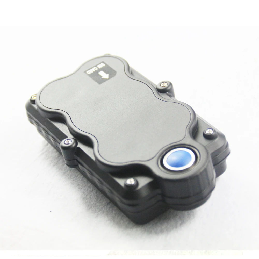 Kingneed TK05G 3g WCDMA автомобильный gps Tracker 5000 мАч магнит трекер + GSM WI FI позиционирования