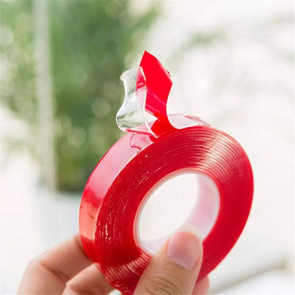 Transparent Double Sided Tapes 03