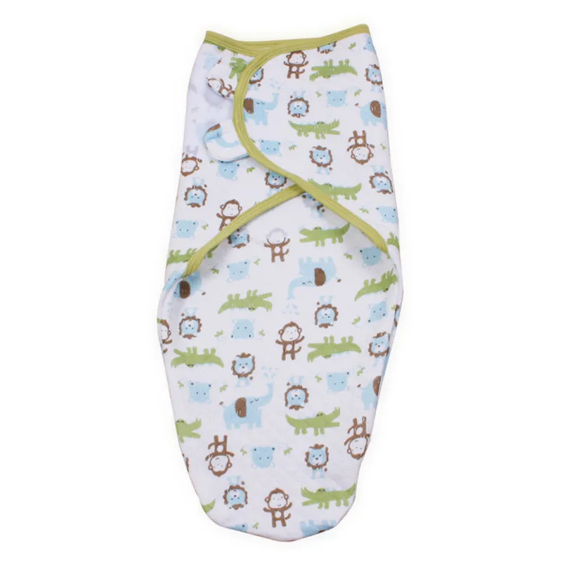 Лето для новорожденного ребенка Swaddleme Parisarc, хлопок, мягкое детское одеяло для новорожденных и пеленания, одеяло, спальный мешок