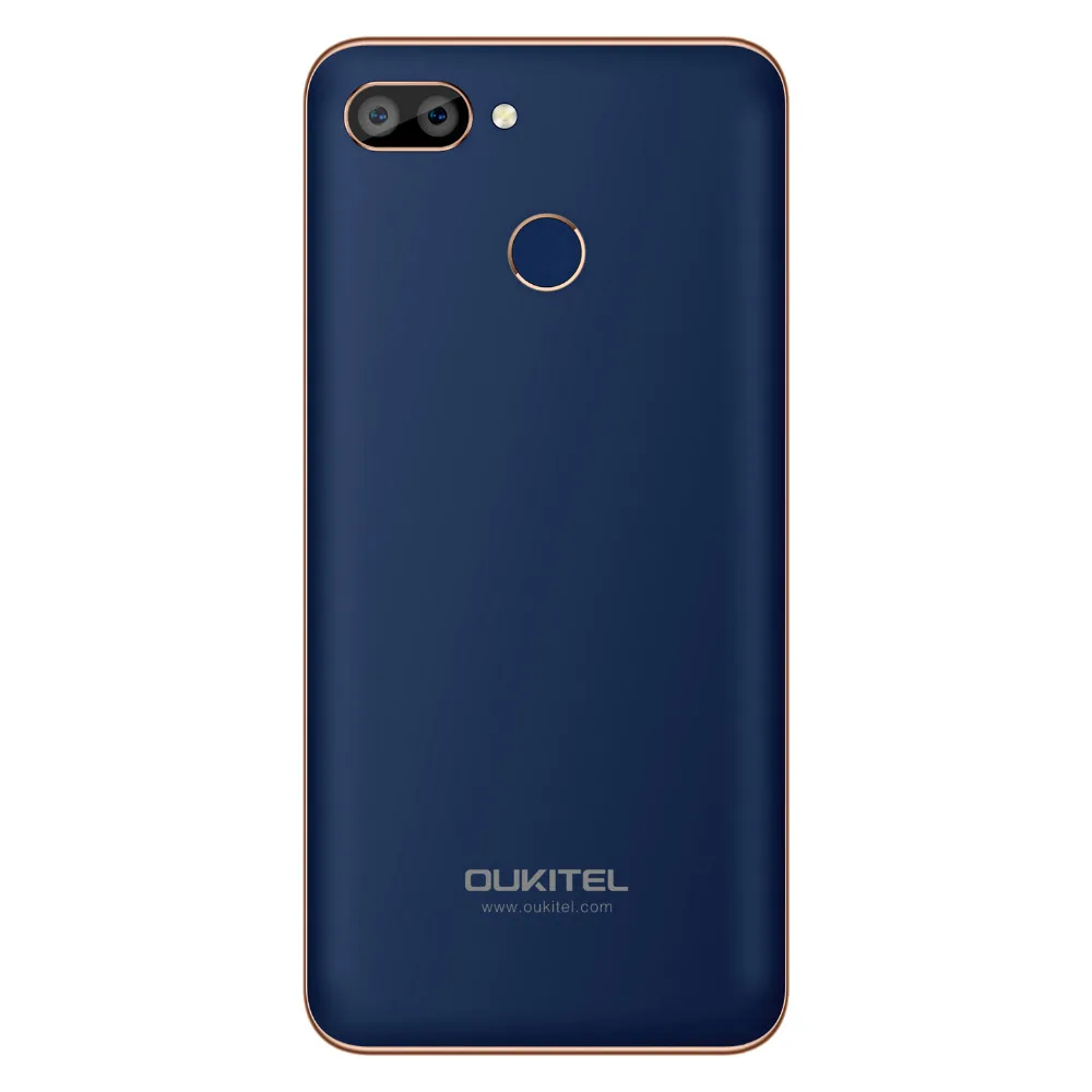 OUKITEL C11 Pro 4G мобильный телефон с функцией 5 дюймов 18:9 Дисплей Android 8 1 4 ядра 3g