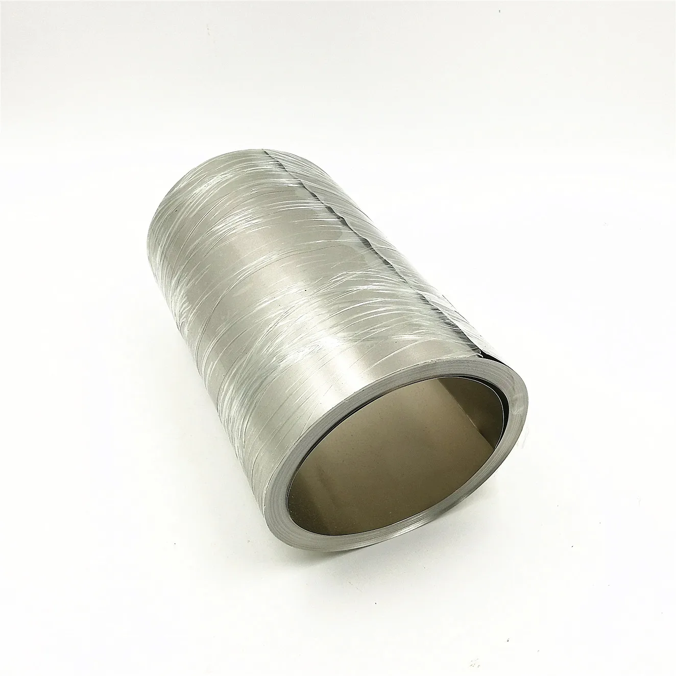 

5kg 0.15*100 / 0.15*200 Nickel Plated Steel Strap Strip Sheets for Battery Spot Welding Machine Welder Equipment