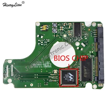 

HARD DRIVER PCB BOARD FOR /LOGIC BOARD /BOARD NUMBER: BF41-00249B M7S2_S1PME REV.04