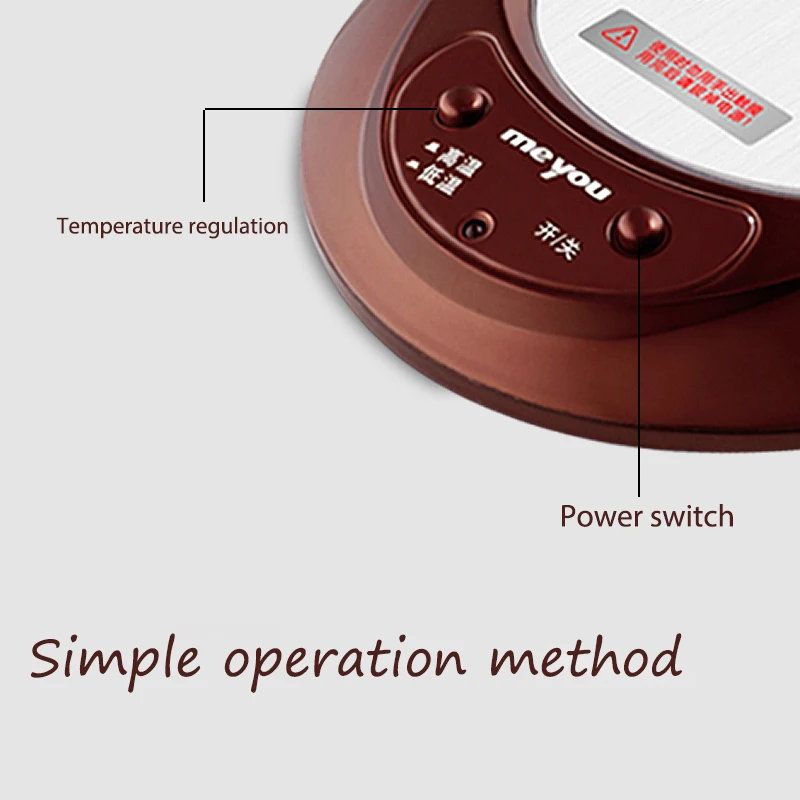 Baby Feeding Bottle Heater Mat Infant Milk Cup Warmer Newborn Food Heating Insulation Feeding Water Temperature Keeping Device