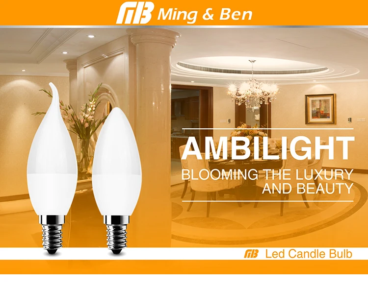 Led Candle Bulb_01