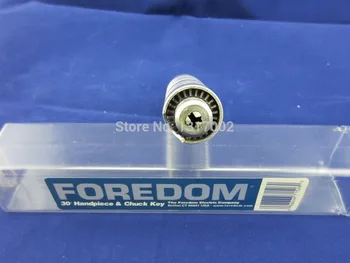 

Free Shipping FOREDOM 30# Hand piece &Chuck Key,dental hand piece,cc30 SR Flex Shaft tools,jewelry hanging motor hand piece