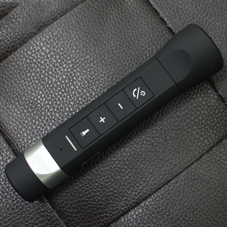 Tiandirenhe велосипедный Bluetooth динамик портативный FM радио внешний аккумулятор велосипедный музыкальный MP3 светодиодный фонарик 1200 мАч с держателем
