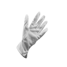 Newest Design Heat Resistant Glove for Hair Curling Glove Wand & Straightening Flat Iron Styling Tool For Curling Straight