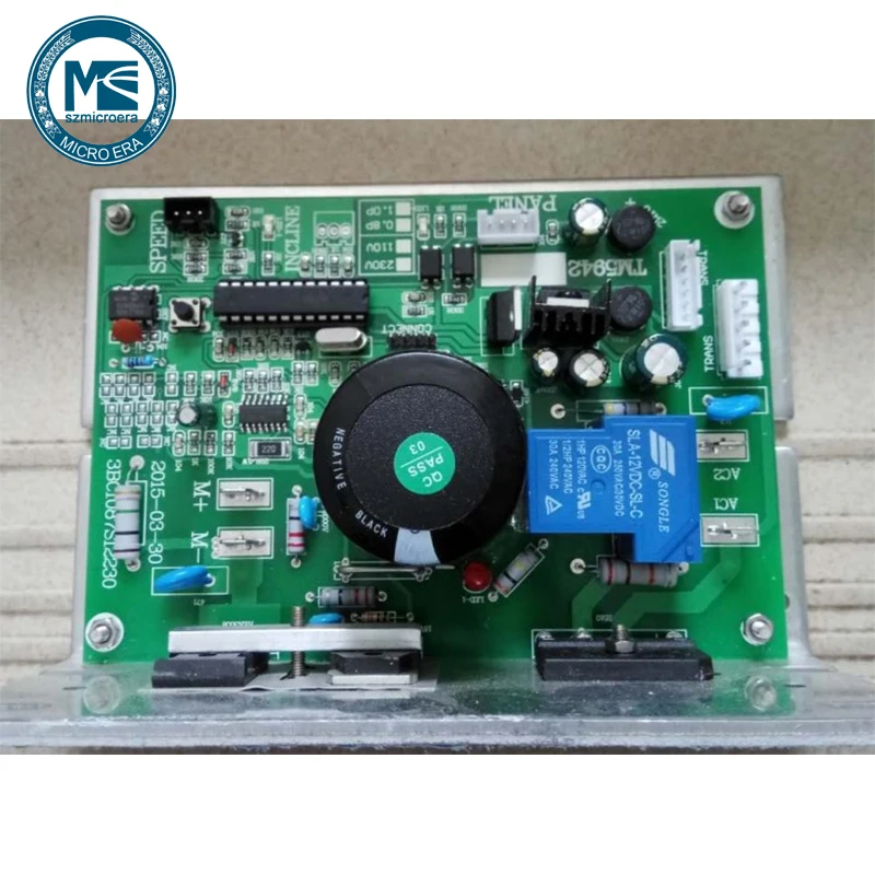 

Treamill lower control board TM5942 treadmill circuit board general treadmill control board power supply board