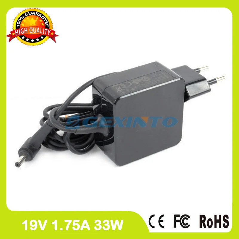 ac adapter 19V 1.75A 33W laptop charger for Asus VivoBook Flip 14 TP401CA TP401N TP401NA J203NA TP201SA E201E E201N E201NA E203N ac adapter 19V 1.75A 33W laptop charger for Asus VivoBook Flip 14 TP401CA TP401N TP401NA J203NA TP201SA E201E E201N E201NA E203N