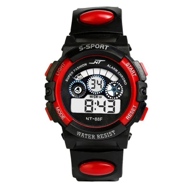 Горячие женские часы мужские армейские военные мужские часы светодиодные цифровые наручные часы спортивные электронные часы подарок наружные часы XB40