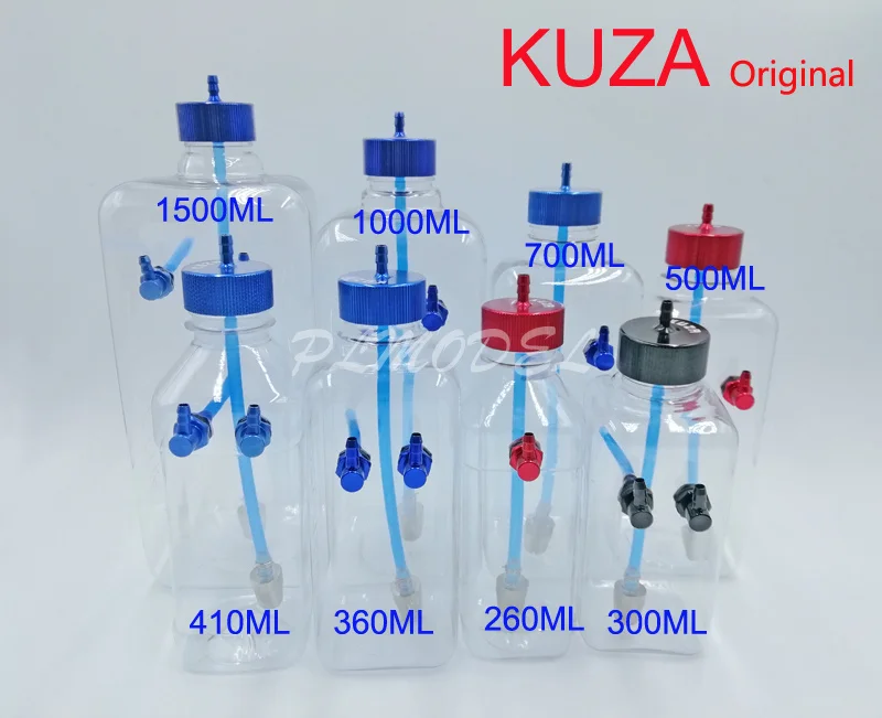 

KUZA 100% original New V2 KUZA Transparent Fuel Tank 260Ml 300Ml 360Ml 410Ml 500Ml 700Ml 1000Ml -1500Ml for RC airplane Model