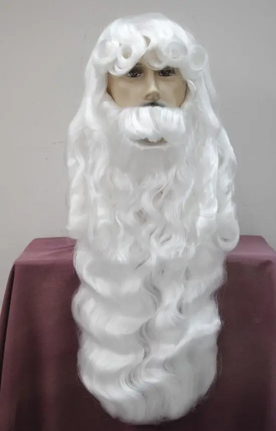 

Wholesale >charming ombre golden brown to light brown mix curly skin top long bangs wig