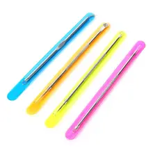 Blackhead Remover 1pc Cleaner Tool Acne Blemish Needle Pimple Spot Extractor Beauty Makeup Facial Face Cleaning Tool