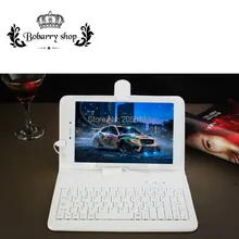 4 Г LTE Телефонный звонок BOBARRY 8 «T8 Android смарт Планшетный пк Android 5.1 4 ГБ RAM 64 ГБ ROM Wi-Fi GPS FM Octa ядро 8 inch таблетки Пк