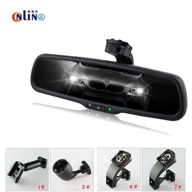 Online / Clear View Special Bracket Car Electronic Auto Dimming
