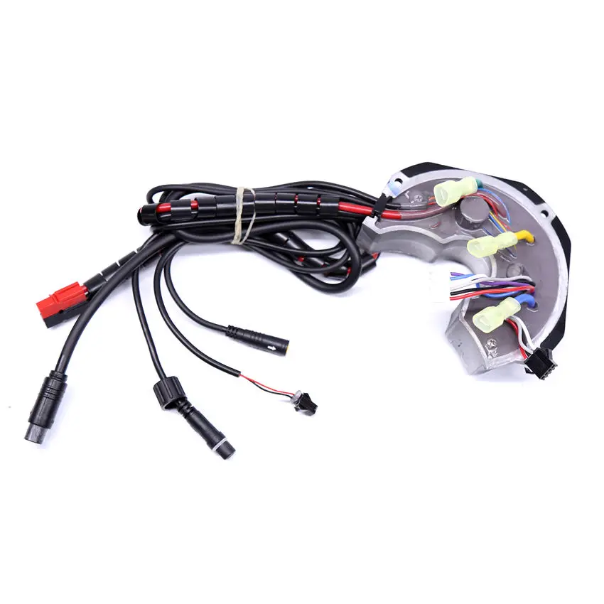 

48v 30A controller for bafang bbs03/bbshd middrive motor