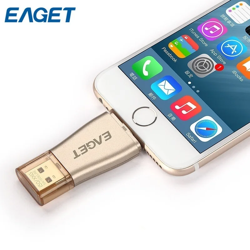 Prix pour Eaget i50 MFi Certifié USB 3.0 Pendrive OTG USB Flash Drive 32 GB 64 GB 128 GB USB Bâton 64g USB Stylo Lecteurs pour iPhone iPad IOS Prix pour Eaget i50 MFi Certifié USB 3.0 Pendrive OTG USB Flash Drive 32 GB 64 GB 128 GB USB Bâton 64g USB Stylo Lecteurs pour iPhone iPad IOS