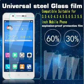 bilder für 10 teile/los 9 H Universelle Gehärtetes Glas Screen Protector Film für 3,5 3,7 4,0 4,3 4,5 4,7 5,0 5,3 5,5 5,7 6,0 zoll handy bilder für 10 teile/los 9 H Universelle Gehärtetes Glas Screen Protector Film für 3,5 3,7 4,0 4,3 4,5 4,7 5,0 5,3 5,5 5,7 6,0 zoll handy