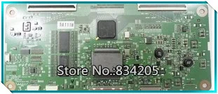 

Free shipping new T-CON LM300WQ5-SDA1 CONTROL PCB 6870C-0314A good working