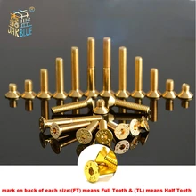 20pcs M2 M2.5 M3 M4 M5 Countersunk Flat Head Hex Hexagon Socket Screws Alloy Steel Titanium Plating Gold Screw Length 4-35mm 20pcs M2 M2.5 M3 M4 M5 Countersunk Flat Head Hex Hexagon Socket Screws Alloy Steel Titanium Plating Gold Screw Length 4-35mm
