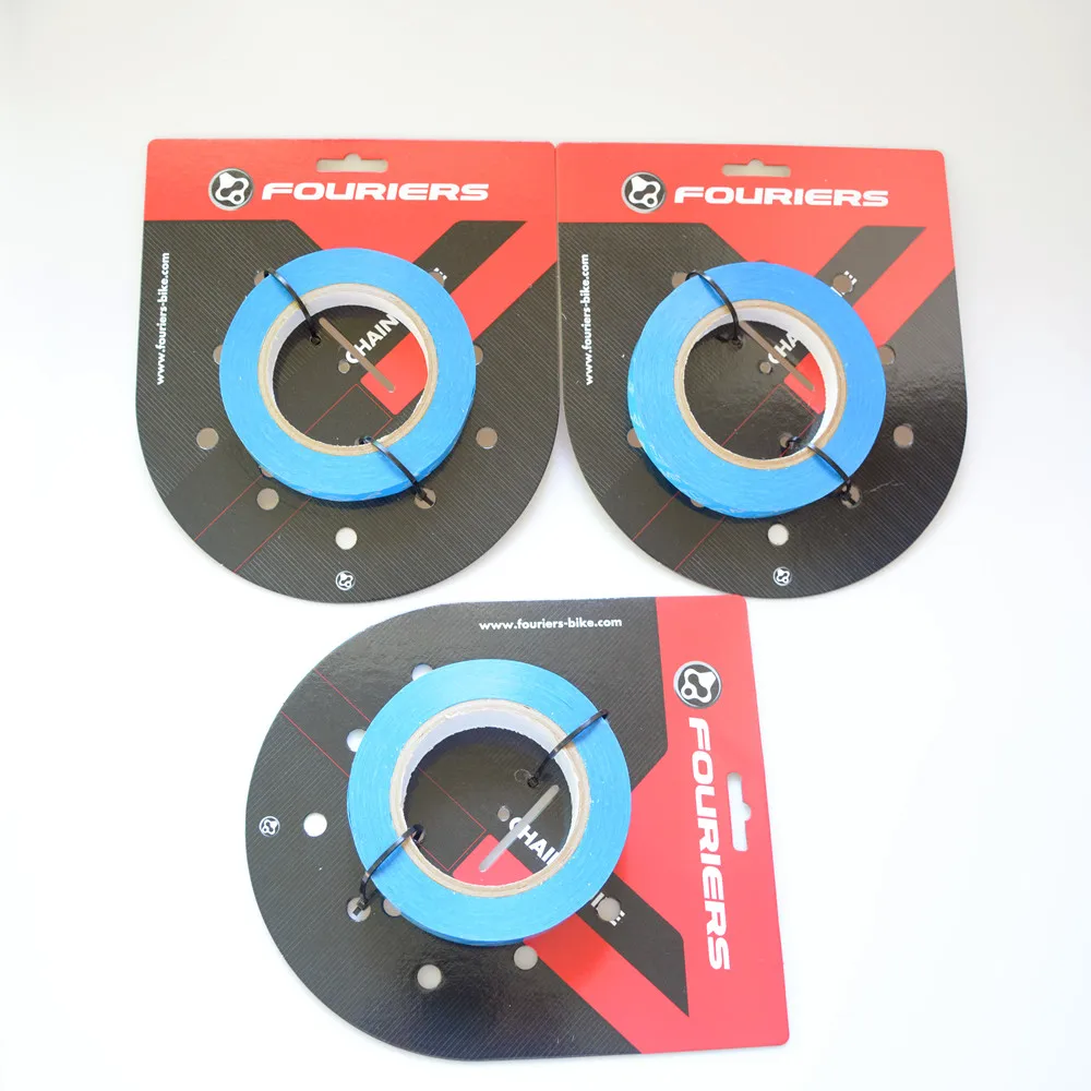 FOURIERS MTB Road Bicycle Rims Adhesive tape Mountain bike tubeless