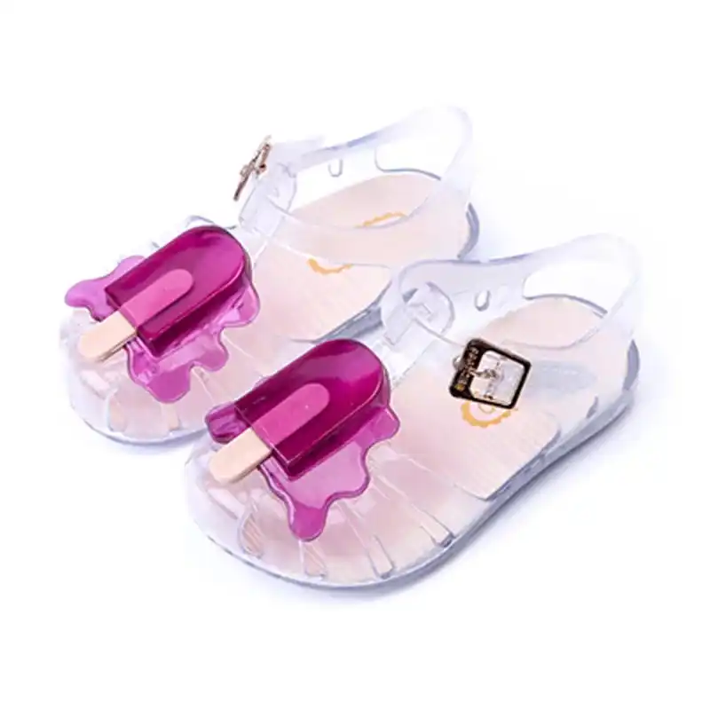kids jelly shoes