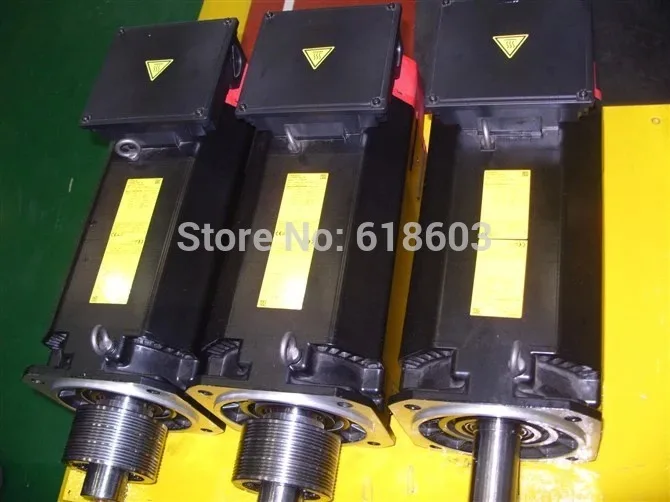 FANUC ac Серводвигатель для ЧПУ, запасные части, инструмент для станка FANUC ac Серводвигатель для ЧПУ, запасные части, инструмент для станка